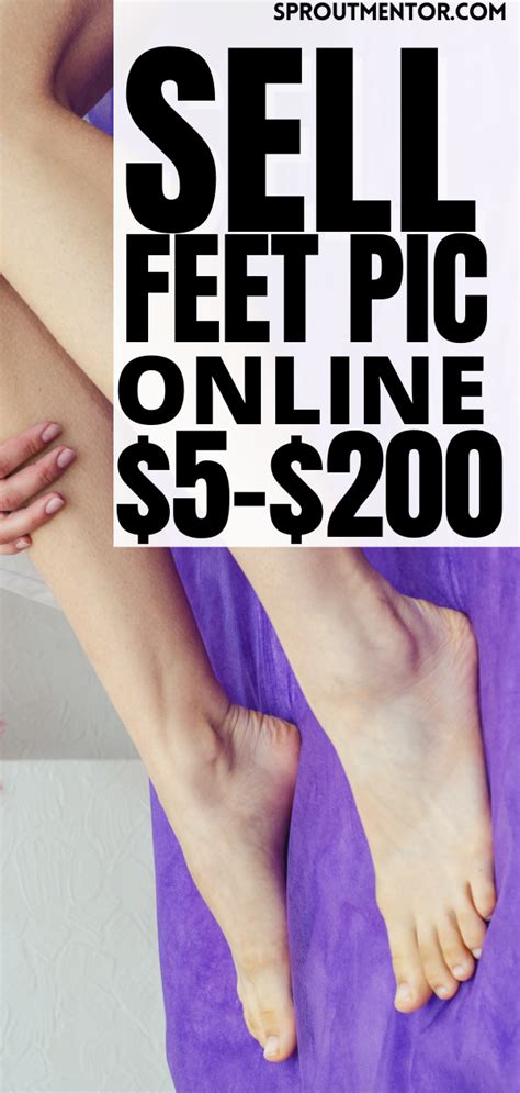 sell feet pictures|How to Sell Feet Pics for Money: Best Sites & Tips